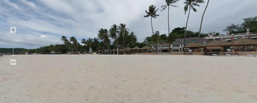 Boracay Beach Center……..