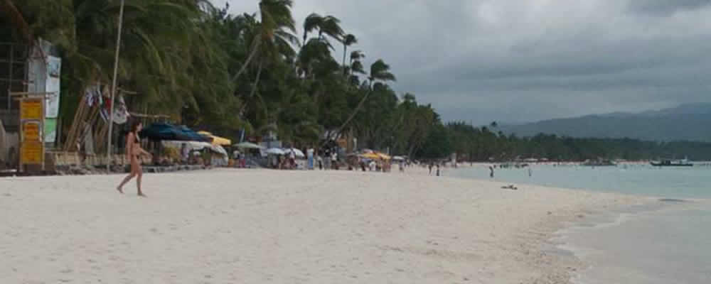 Boracay Beach Center…….