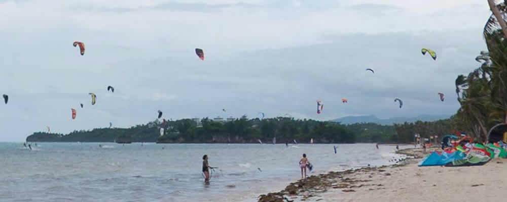 Boracay Beach Center…